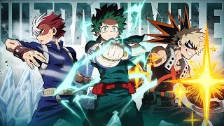 ⚡ LIVE: Season 14 New events in My Hero ultra Rumble – Ranked