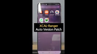 XCAL Ranger 3 Auto Patch