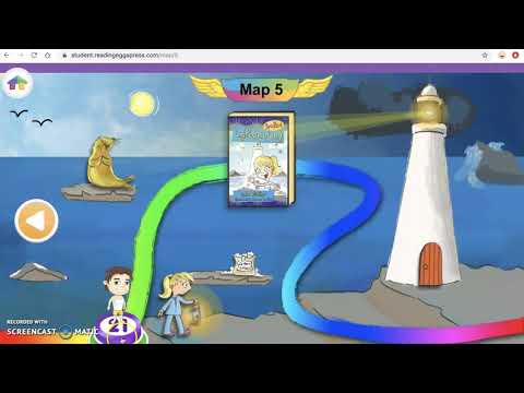 Reading Eggs Tutorial