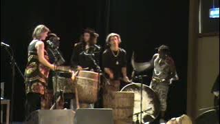 Manongu feat. Utamauni Dance Troupe - Bukomyalume, Ngorongoro - Sukuma dance in Scandinavia