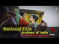 National film archives of india  pune  vlog 