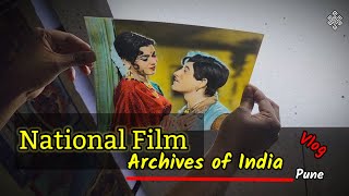 National Film Archives of India || Pune || Vlog ||