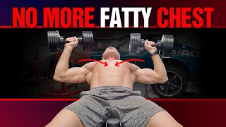 No B.S. Guide To A CHISELED Lower Chest After 50 - 2 STEPS TO SUCCESS!