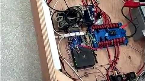 FRC971 Swerve Drive Prototype