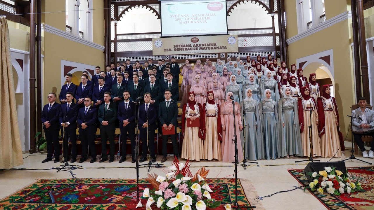Maturska akademija 258. generacije (24.05.2025.)
