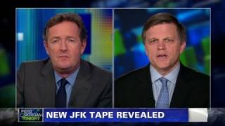 Douglas Brinkley on new JFK tapes