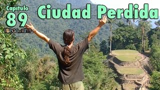 Tour a Ciudad Perdida: El mejor trekking de Colombia 🇨🇴
