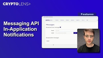 In-App Notifications with Messaging API in Cryptolens