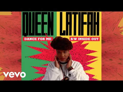 Queen Latifah - Dance For Me (Vocal) [Official Visualizer]