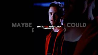 "maybe you and i could partner up..." #breakingbad #breakingbadedit #jessepinkman