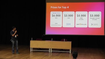 AI for Education HackWeek Kick-off @ IIT Delhi, July 