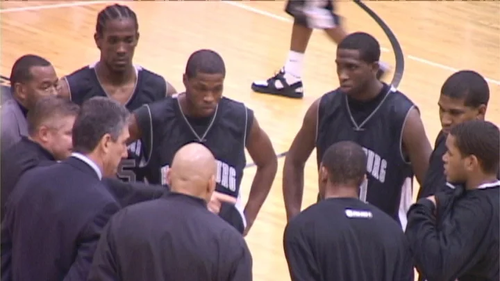 2007 HARRISBURG vs CENTRAL DAUPHIN EAST (Ricardo Brown, Alphonso Dawson, Lamar Drayton)