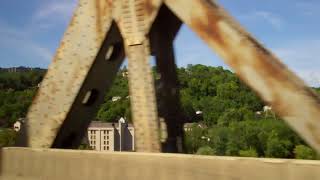 Crossing Into Kentucky I-75 Southbound (August 2015)