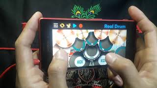 L.D.R [Layang Dungo Restu] VERSI REAL DRUMM | COVER