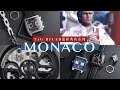 為何MONACO會是TAG HEUER最經典的系列？/泰格豪雅全新MONACO鏤空計時腕錶