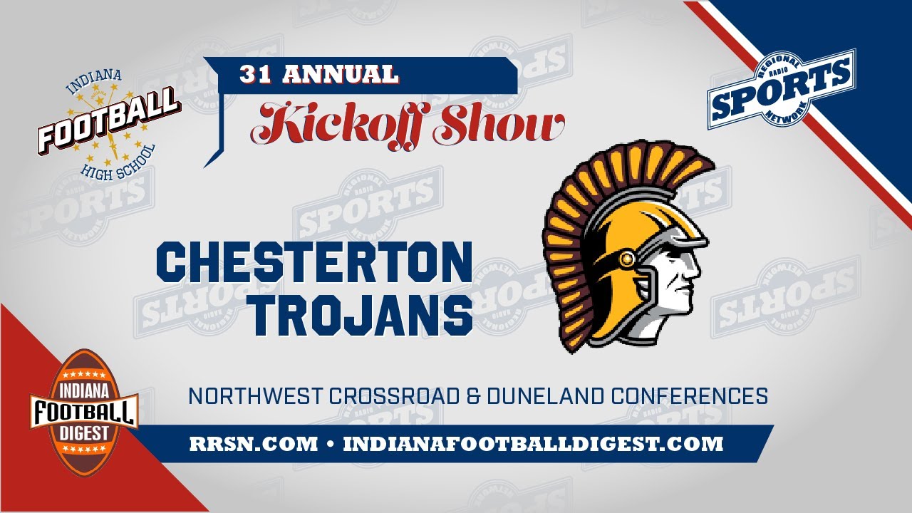 04 Chesterton Trojans YouTube