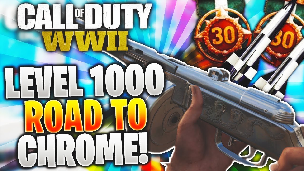 COD WW2 // Master Prestige 1000 // V2 Rockets: 793 // New Event in COD WW2/ Playing with Subs