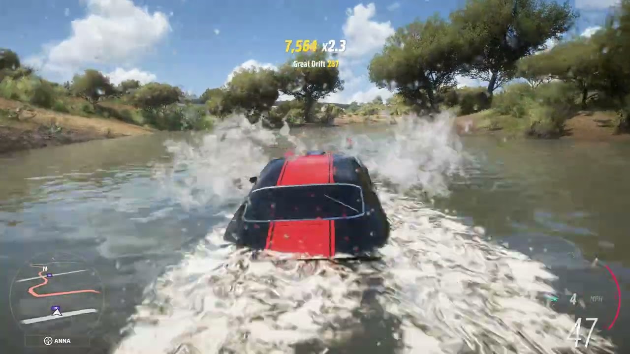 Forza Horizon 5 - The Things This Camaro Does For Bonus Boards - 2025 06 29 13 33 06 08