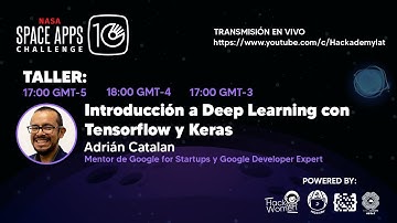 Introducción a Deep Learning con Tensorflow y Keras