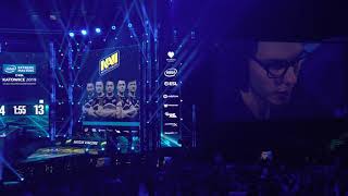 Półfinał Ence Vs Navi Csgo Major 2019
