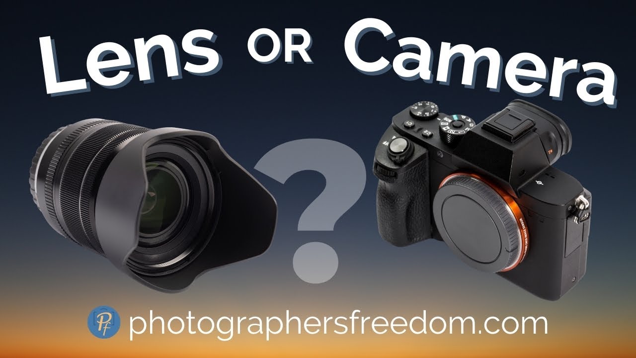 Τι πρέπει να ξέρω πριν αγοράσω έναν νέο φακό για την κάμερα μου; -  TheFastCode