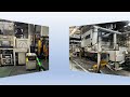 TYPE : LINK MOTION PRESSES,MAKE : KOBELCO MODEL : LCF-1200