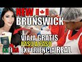 ÚLTIMA HORA! New Brunswick, CANADÁ YA está ACEPTANDO FAMILIAS LATINAS, TE CUENTAN COMO APLICARON!