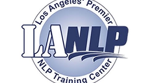 NLP Training Center Los Angeles