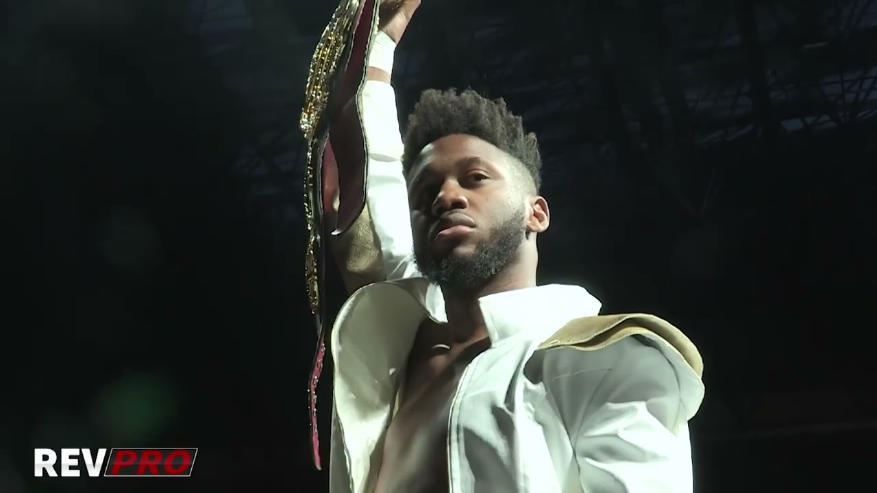 {FREE MATCH}  Michael Oku Vs Zozaya  (Epic Encounter 2024)