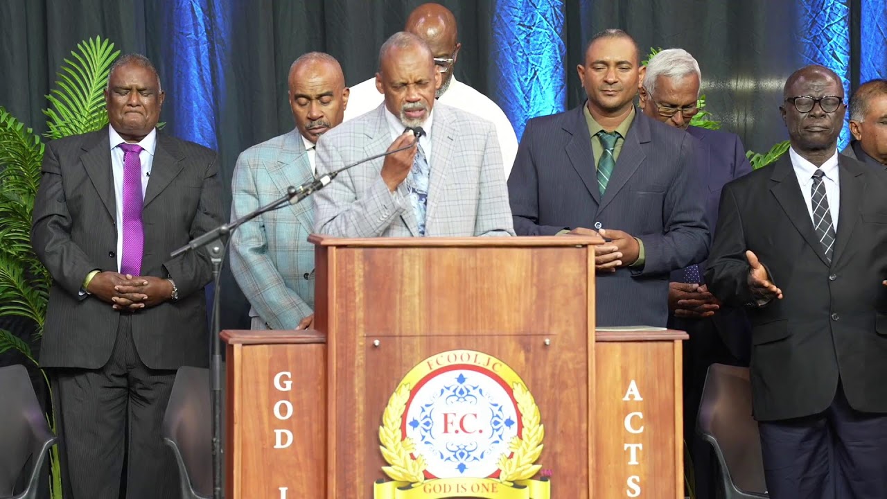 First Church TOG Broadcast Sunday August 9th, 2026 PM LIVE from Johannesburg South Africa.