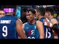 Indonesia 🇮🇩 vs Thailand 🇹🇭 | Highlights | AVC Men's Cup 2026