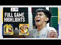 NU vs UST | FULL GAME HIGHLIGHTS | UAAP SEASON 86 MEN’S VOLLEYBALL | MAY 11, 2024