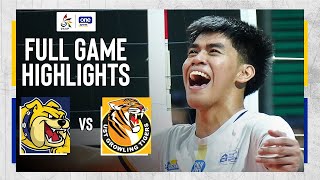 NU vs UST | FULL GAME HIGHLIGHTS | UAAP SEASON 86 MEN’S VOLLEYBALL | MAY 11, 2024 screenshot 5