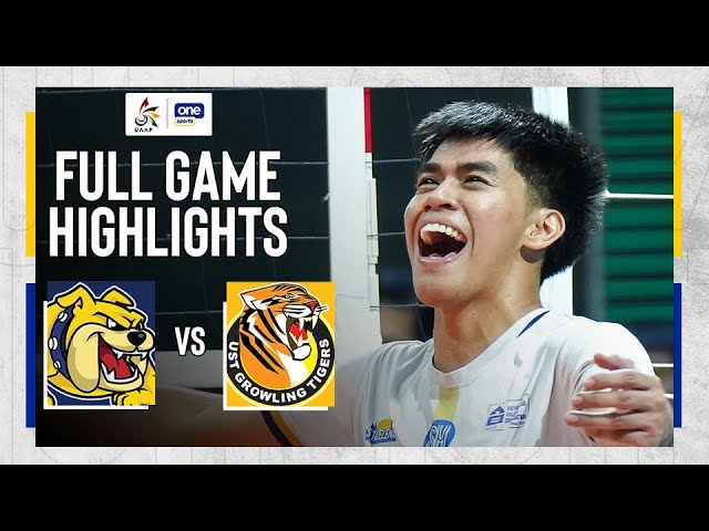 NU vs UST | FULL GAME HIGHLIGHTS | UAAP SEASON 86 MEN’S VOLLEYBALL | MAY 11, 2024 class=