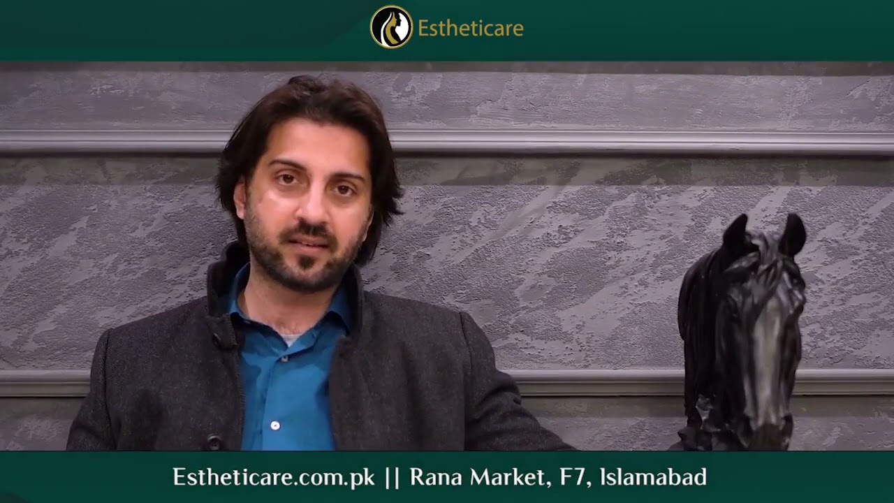 Adil Abbasi, a Pakistani journalist