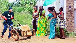 Princess Didn't Know D Poor Dirty Trash Picker She Mocked Is A Prince In Disguise 2 | Nigerian Movie