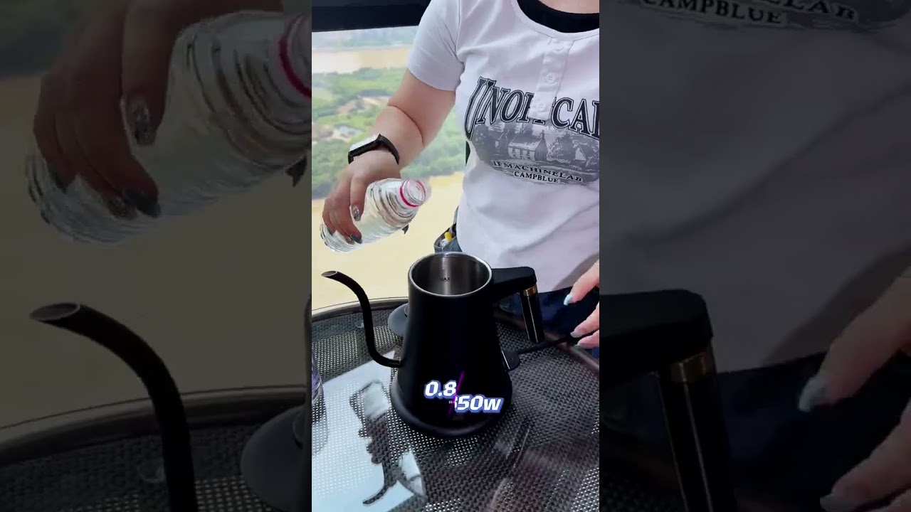 🌟 Discover the Honeyson Electric Kettle! 🌟