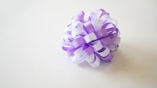 Rabom Fluffly Loops Bow with Bow Genius
