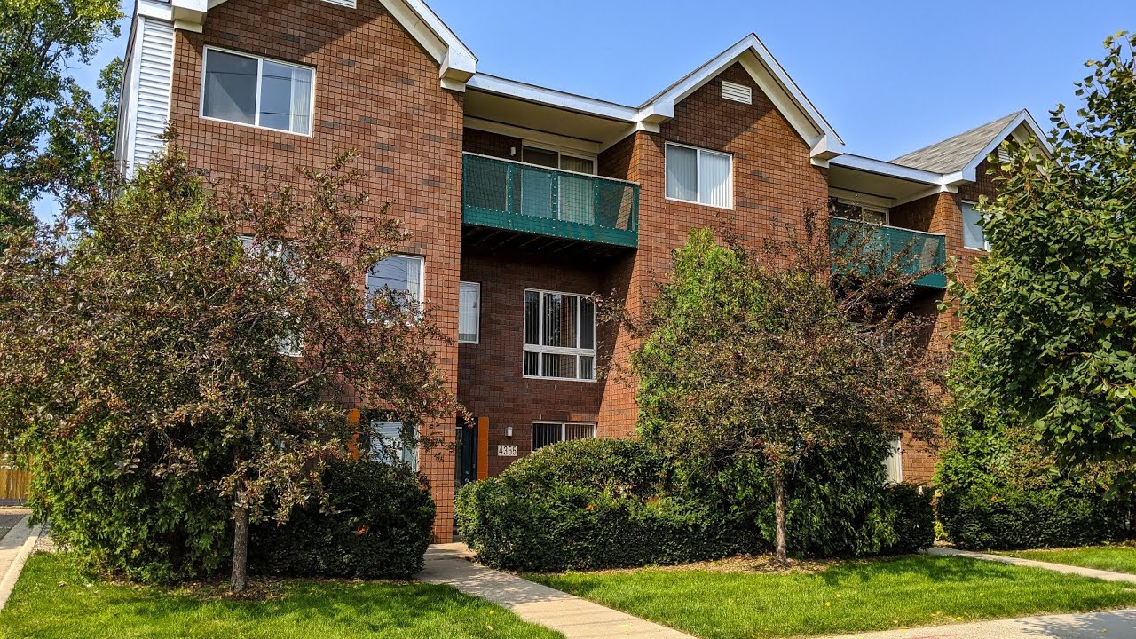 Amber Oak Townhomes, Floor Plan O6c YouTube