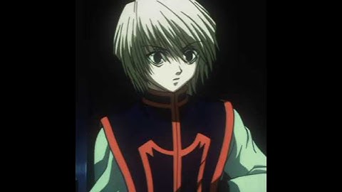 KURAPIKA EDIT TANIXEDITS #animeedit #alightmotion #hxh #hunterxhunteredit #kurapikaedit