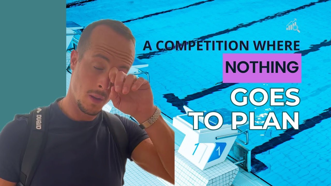 Euromeet Luxembourg 2022 | A Crazy Day of Racing with the Best Swimmers in the World