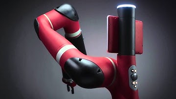 Rethink Robotics, Sawyer Launch Video