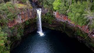 Salto de la Olla / Pilmaiquén, Chile / Dji / Joe Satriani.
