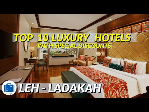 Vídeo: Leh a Ladakh: atraccions, festivals, hotels