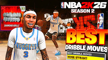 DOMINATING NBA2K26 SEASON 2 WITH BEST 6