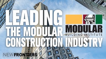 Planet TV Studios & New Frontiers Presents: Inside the Modular Building Institute | Full Segment