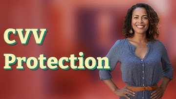 How Do Payment Apps Protect Your CVV Security?