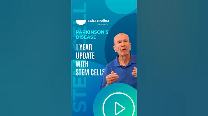 Parkinson's Disease Treatment with Stem Cells: 1 Year Update #stemcell #parkinson #PD #shorts