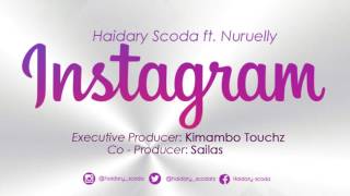 Haidary Scoda ft Nuruelly -  Instagram   CAPITAL TZ Blog TV Resimi