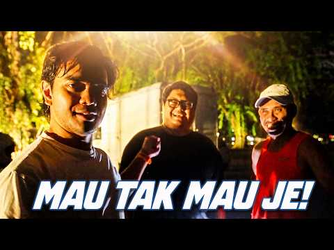 Train Marathon 430 pagi!